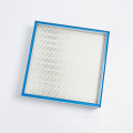 ULPA H11 H12 H14 U15 Cleanrooms Air Filter ulpa filter